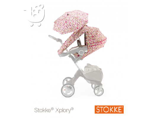 STOKKE XPLORY ΚΑΡΟΤΣΙ ΣΕΤ